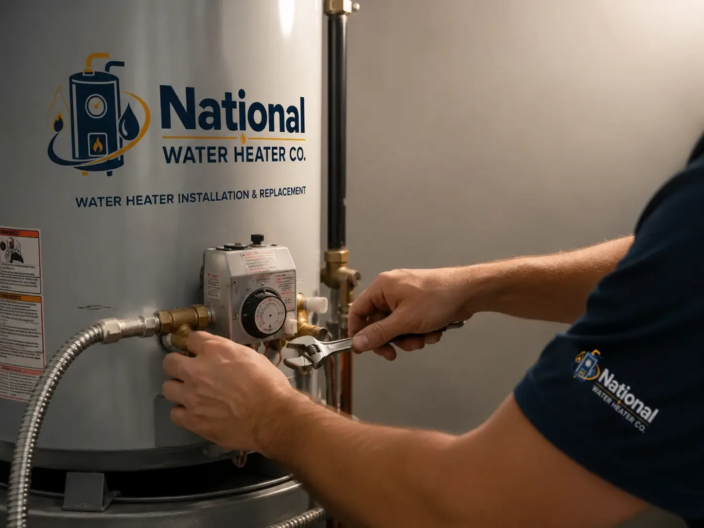 Why choose Water Heater Installation in Shelby Gap, KY